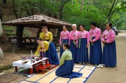 Mungyeong Saejae and the Arirang Song