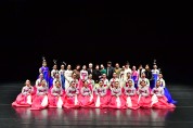 대한민국 전통춤문화제, "'수건춤100년사'를 무대에서 만나다"(첫날)