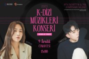 주튀르키예한국문화원, 'K-드라마 OST 콘서트' 성료