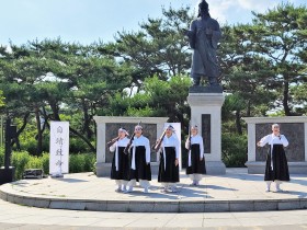21'강원의병아리랑 춘천콘서트 '역사적 기억의 전승'