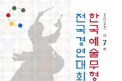 제7회 한국예술무형유산 전국경연대회 시상 훈격 시상자 명단