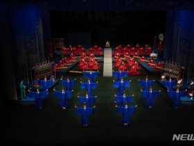 국립국악원, 유네스코 최초 등재된 '종묘제례악' 송년 공연