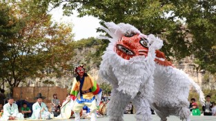 ‘한국의 탈춤’, 유네스코 인류무형문화유산 등재