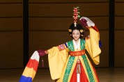 제16회 온나라전통춤 경연대회’ 대통령상 정지수