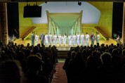 국립창극단, '트로이의 여인들(Trojan Women)' 뉴욕 첫공연 기립박수