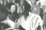 [1930~50년대의 영화속에 우리가락 우리춤] 북한 장구춤 (최승희 딸 안성희)