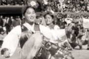 (8) 1960년 전국농악경연대회 여성농악단