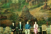 Ceremony held to present the mural conservation manual for Bagan, Myanmar, which applied Korea's mural conservation treatment techniques
