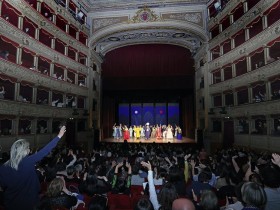 로마 오페라극장 오른 첫 `韓 국악공연` 전석 매진